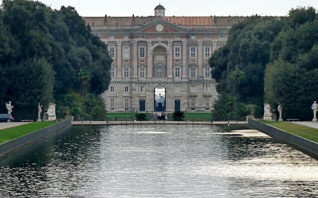 Notte delle Regine, apertura serale della Reggia di Caserta