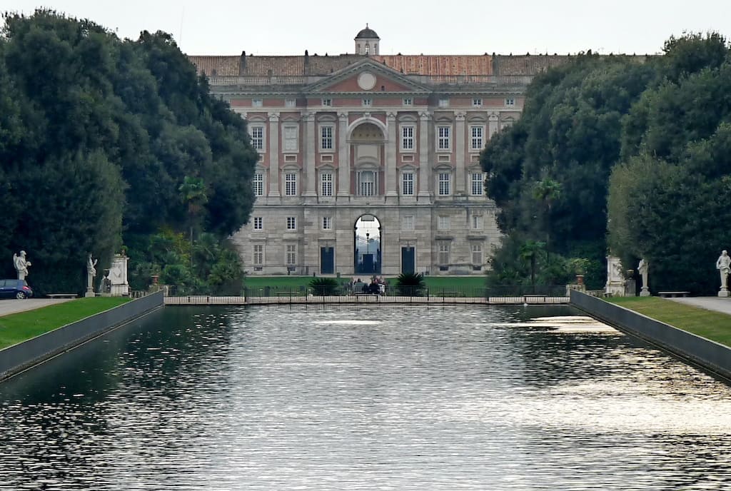 Fontane della Reggia di Caserta