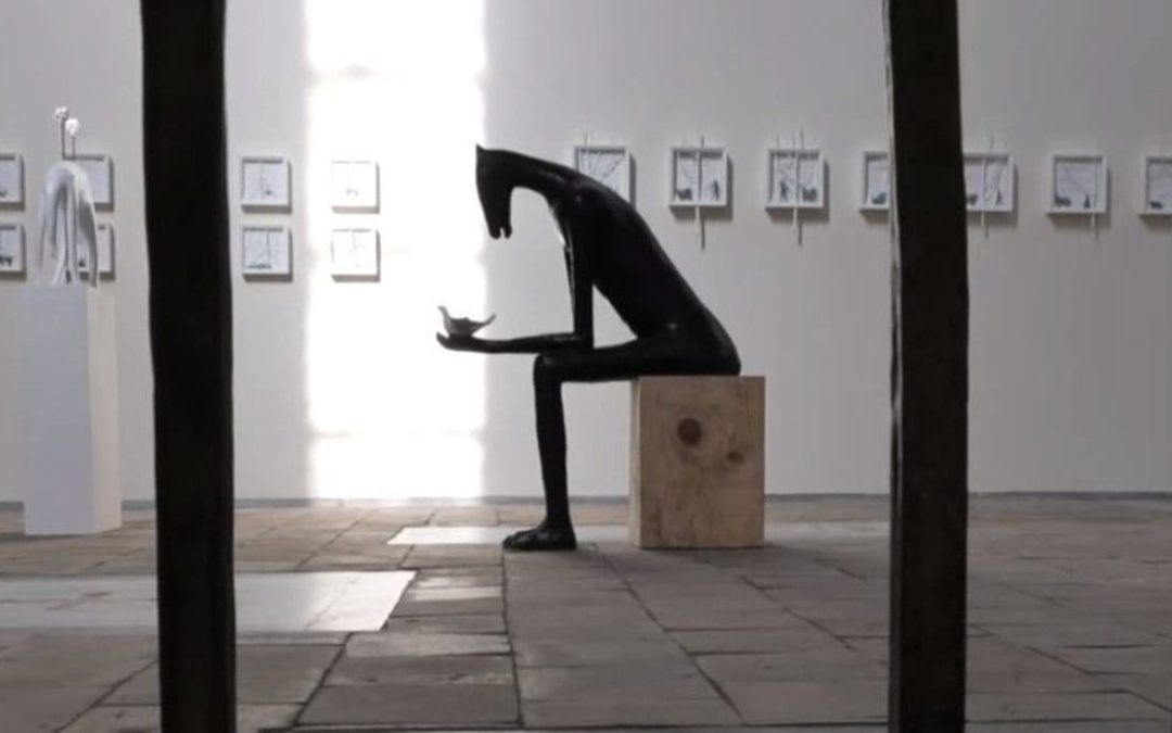 Il Maschio Angioino a Napoli riapre con la mostra Spiritus Mundi