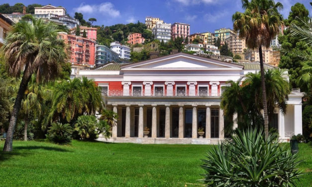 Doppio Sogno 2020, la rassegna estiva di Villa Pignatelli