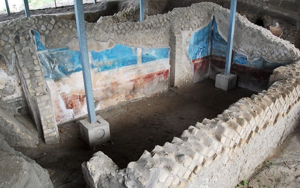 I siti minori del Parco Archeologico di Pompei