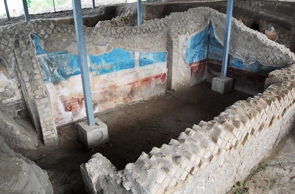 I siti minori del Parco Archeologico di Pompei