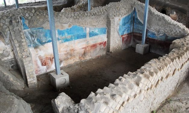 I siti minori del Parco Archeologico di Pompei