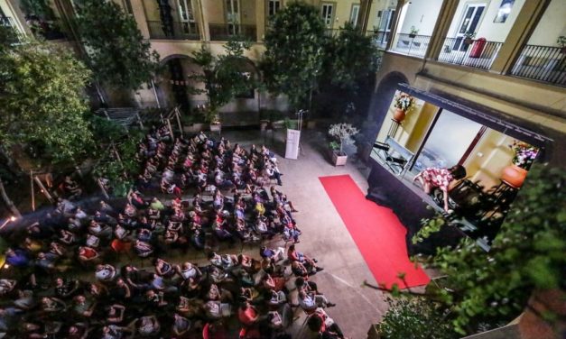 Estate a Corte: Cinema all’aperto ai Quartieri Spagnoli