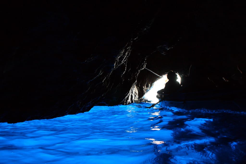 Grotta Azzurra - Jirotan