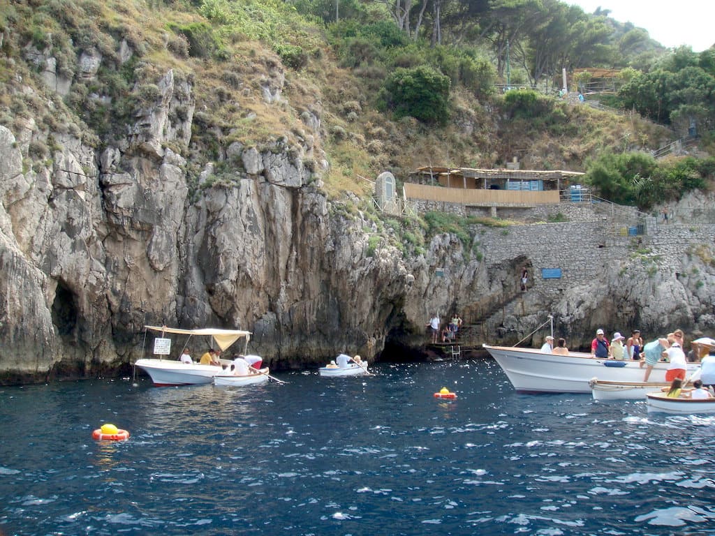 Grotta Azzurra - Pablo Monteagudo