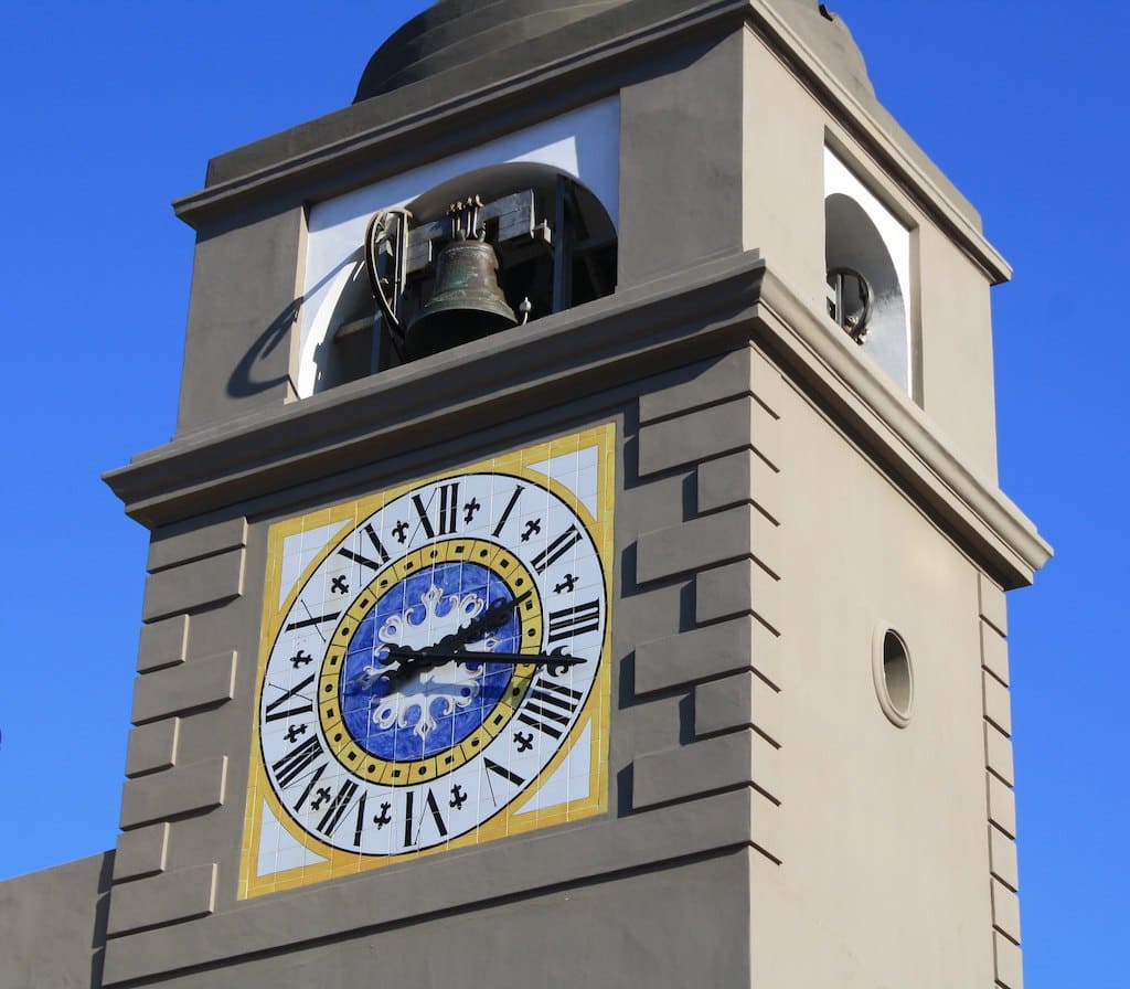 Il Campanile di Capri