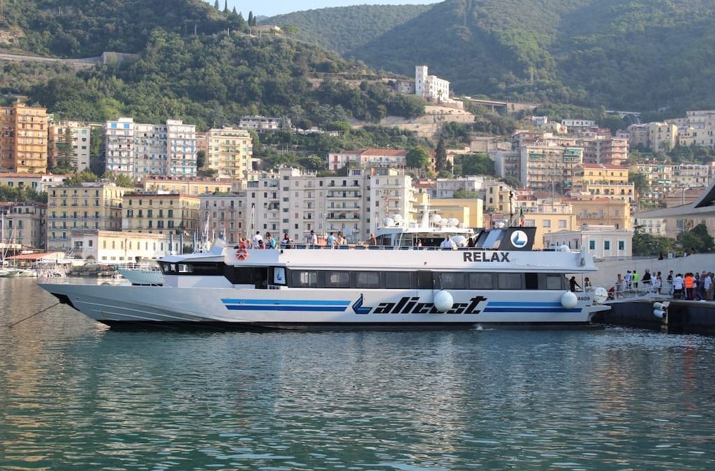 Metrò del Mare 2020, Capri, Cilento, Costiera Amalfitana e Napoli