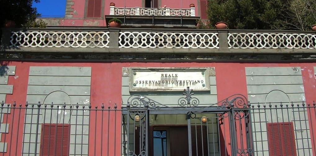 Reale Osservatorio Vesuviano, un museo sul Vesuvio