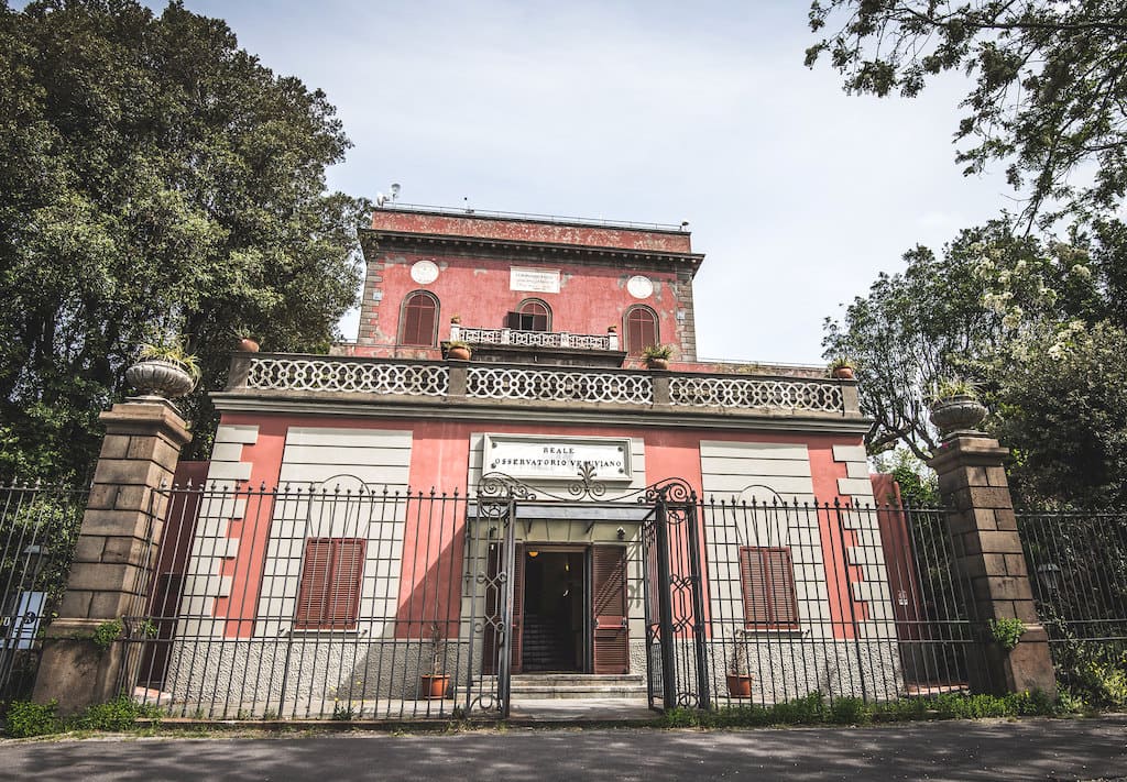 Real Osservatorio Vesuviano