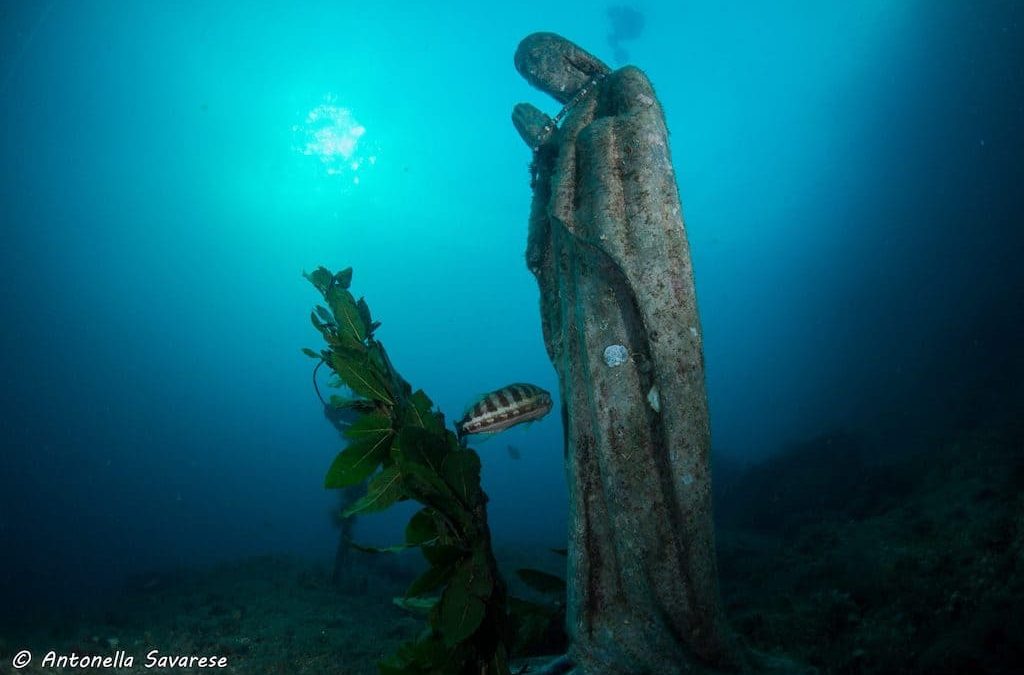 Immersioni subacquee nel Golfo di Napoli