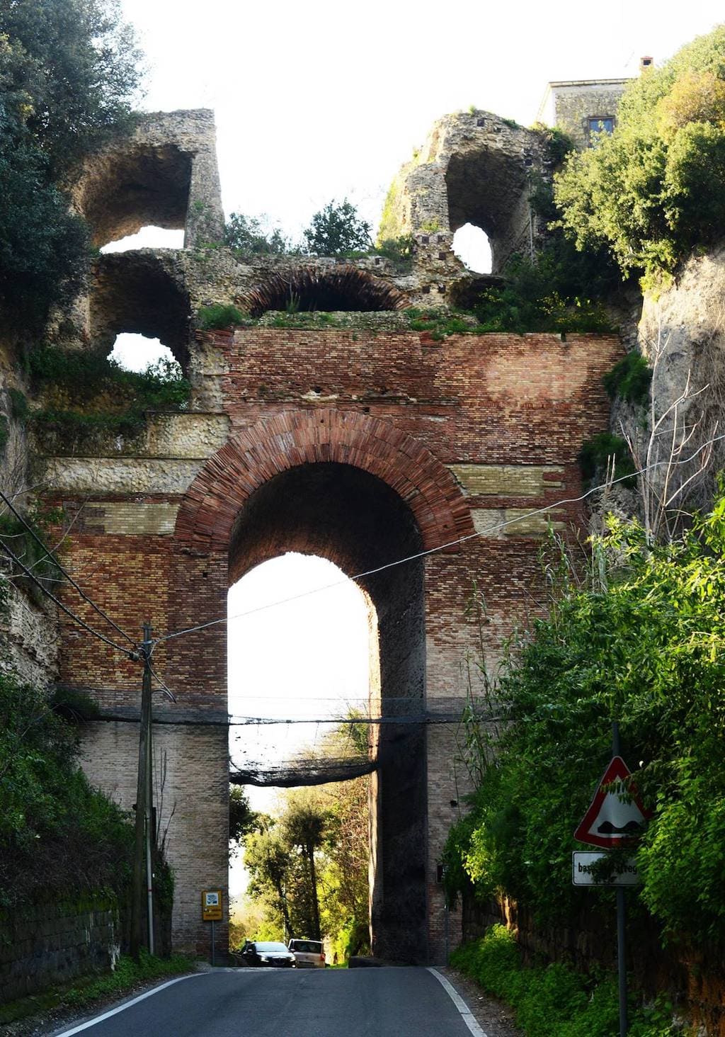 Arco Felice Vecchio