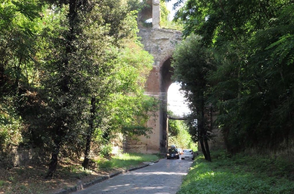 Arco Felice Vecchio, l’antico ingresso monumentale di Cuma