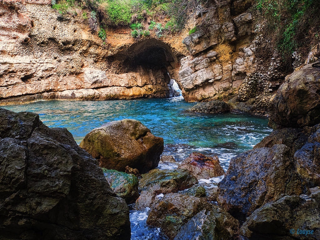 Bagno della Regina Giovanna