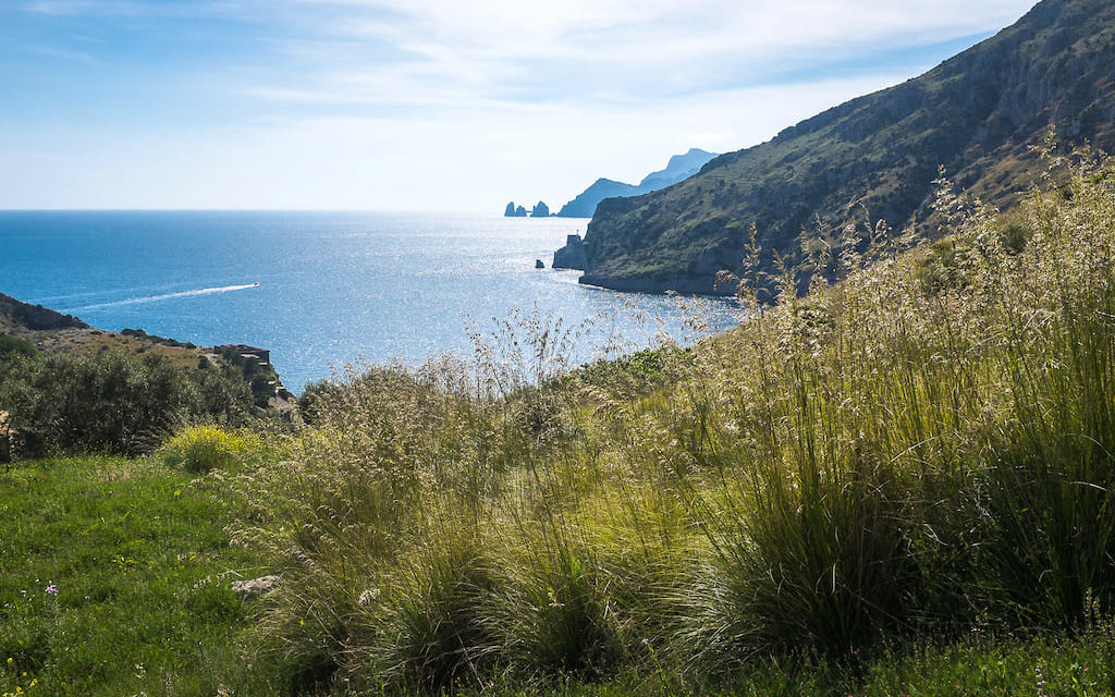 Sere FAI d’Estate 2020, trekking al tramonto alla Baia di Ieranto