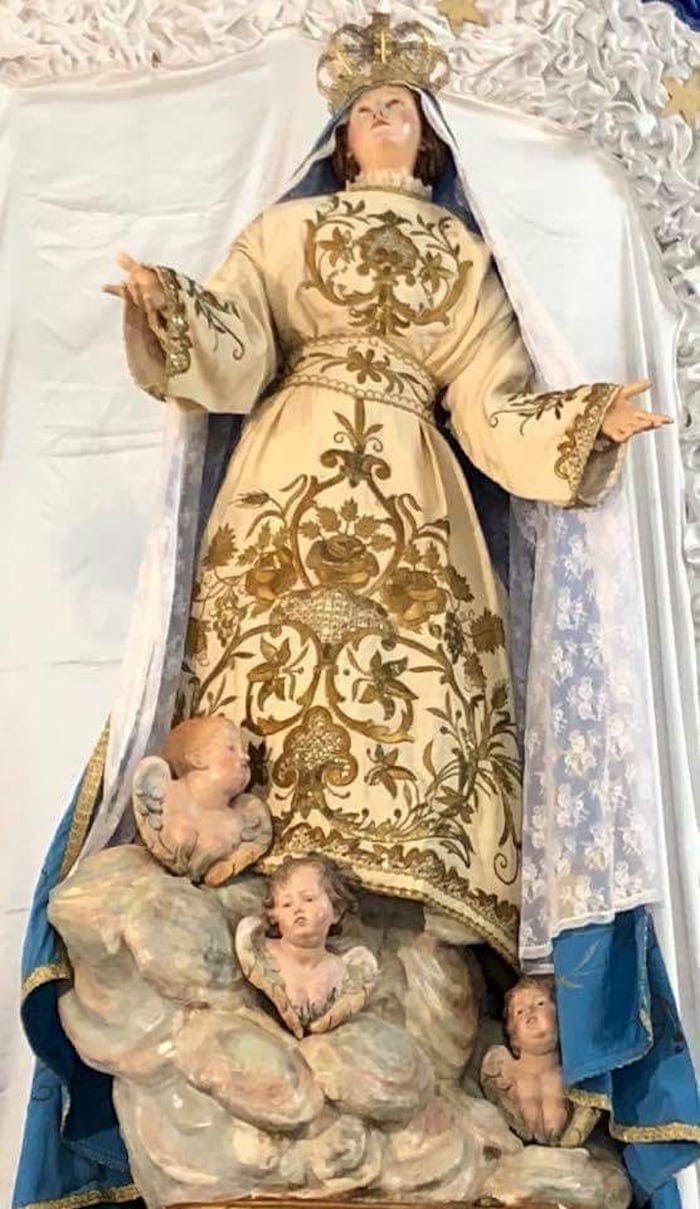 Madonna Assunta Pozzuoli