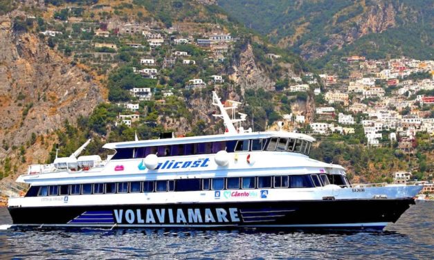 Archeolinea 2020, dai Campi Flegrei alla Costiera Amalfitana via mare