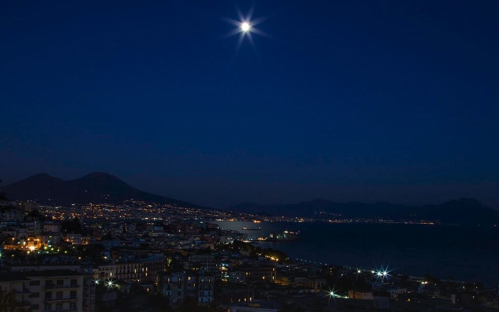 Notte di San Lorenzo 2020 a Napoli, cosa fare