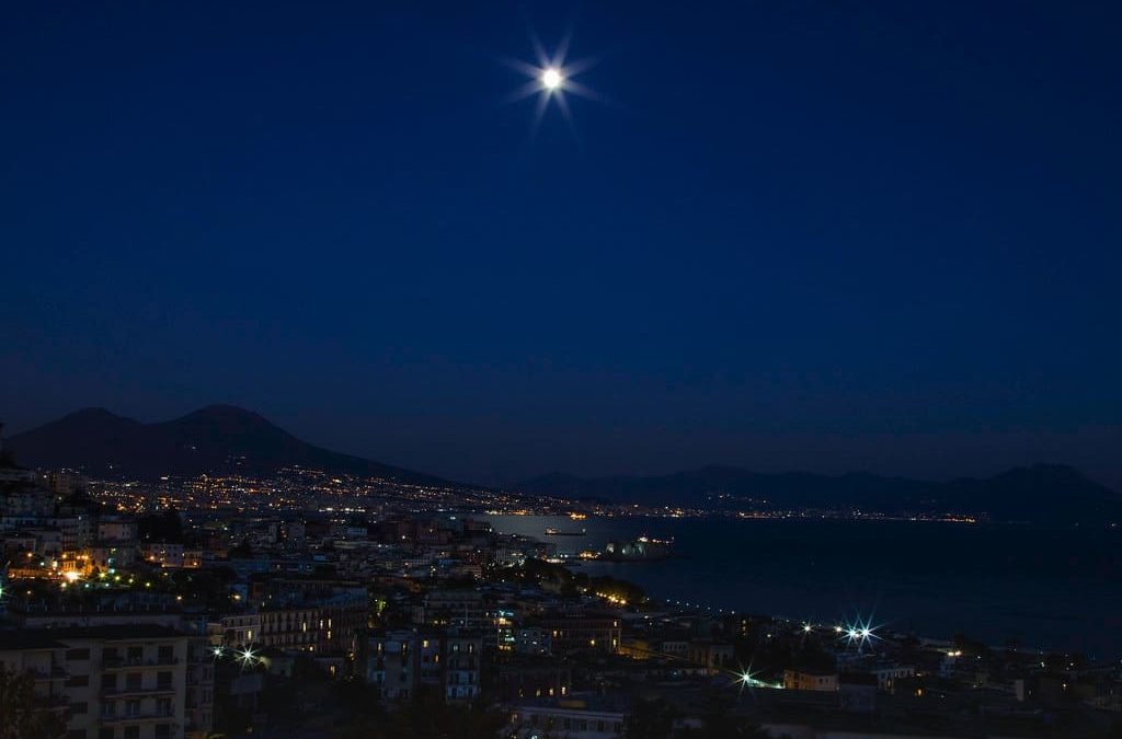 Notte di San Lorenzo 2020 a Napoli, cosa fare