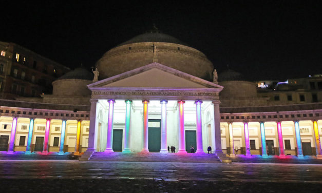 Restate a Napoli, in piazza Plebiscito musica e spettacoli gratis (dal 9 al 16 Agosto)