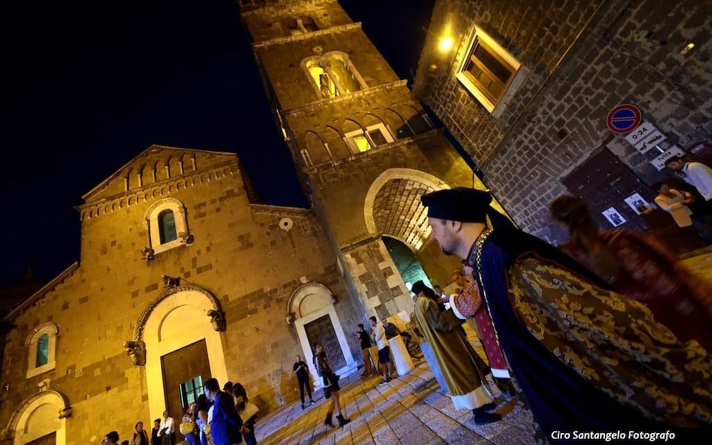 Casertavecchia, torna “Settembre al borgo” 2020