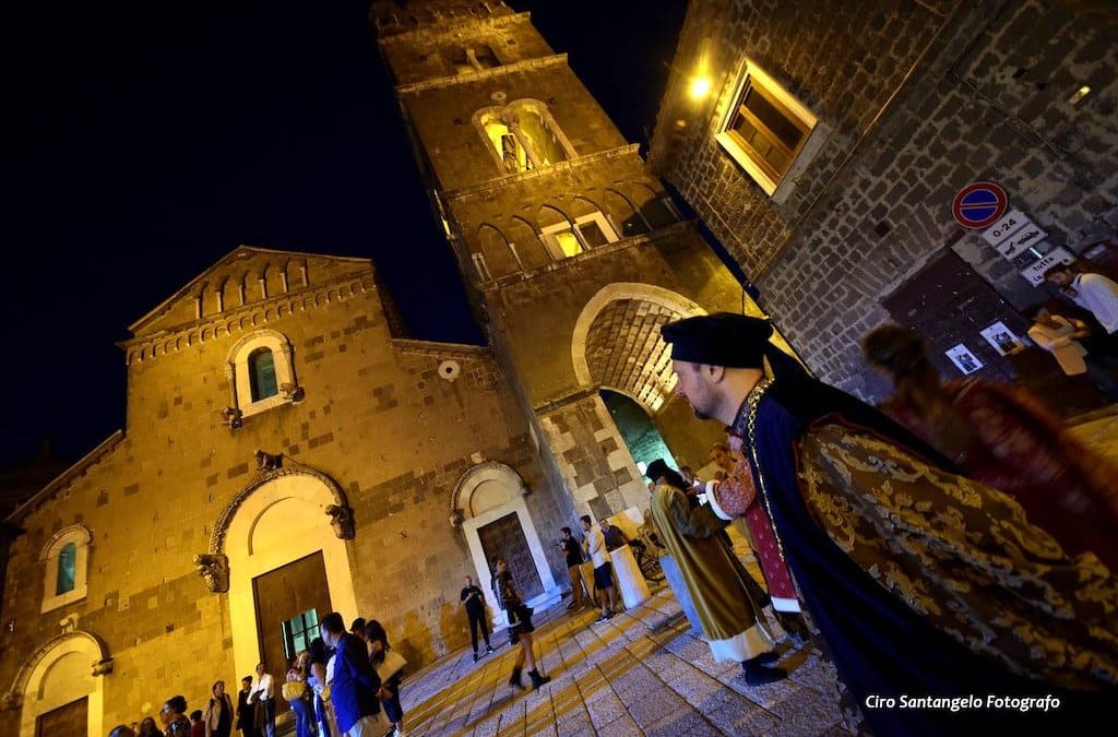 Casertavecchia, torna “Settembre al borgo” 2020