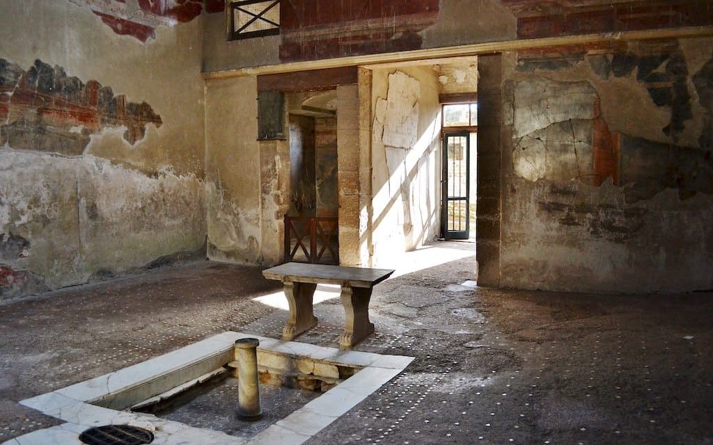​​​​​​ I Venerdì di Ercolano, percorsi notturni e tableux vivants al parco archeologico