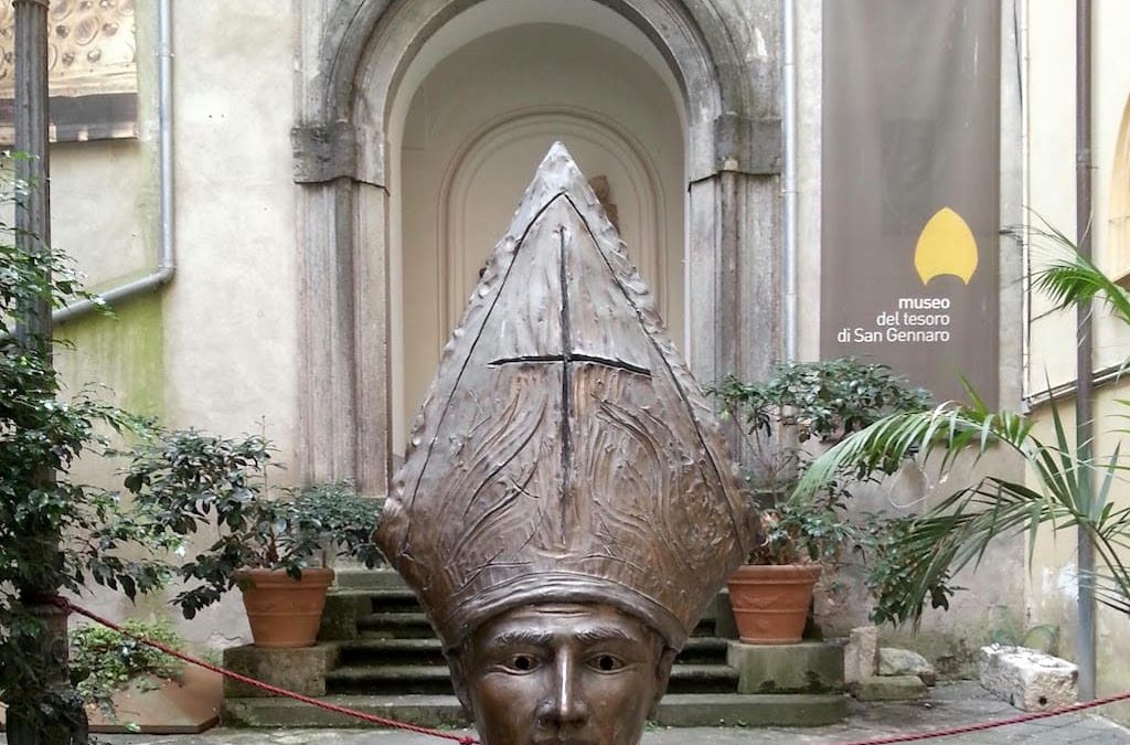 Ferragosto con l’arte al Museo del Tesoro di San Gennaro