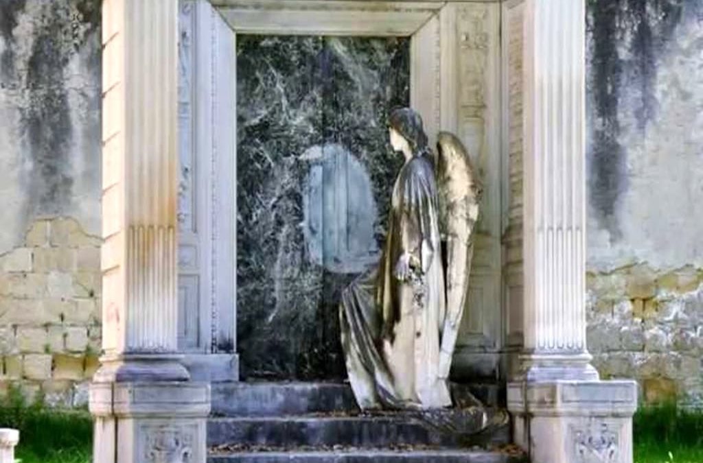 L’ex Cimitero degli Inglesi si trasforma in parco urbano