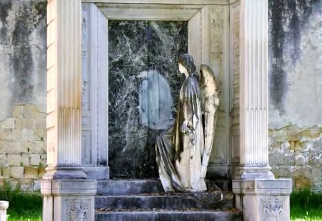 L’ex Cimitero degli Inglesi si trasforma in parco urbano