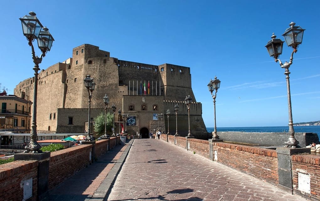 Giornate Europee del Patrimonio 2020 a Castel dell’Ovo