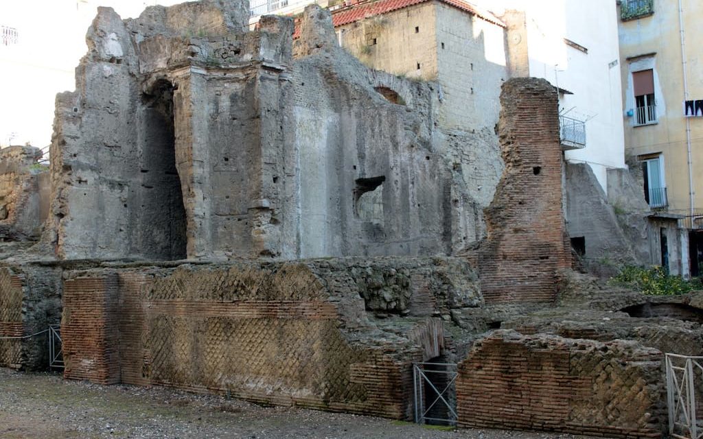 Scavi di San Carminiello ai Mannesi, un tesoro archeologico a Forcella