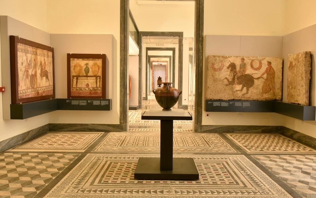 Aperture serali al Museo Archeologico di Napoli con concerti a soli 2 euro