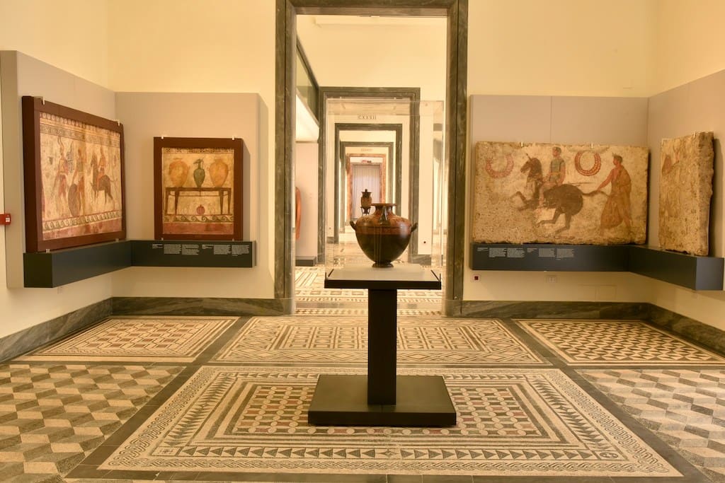 MANN -Museo Archeologico di Napoli