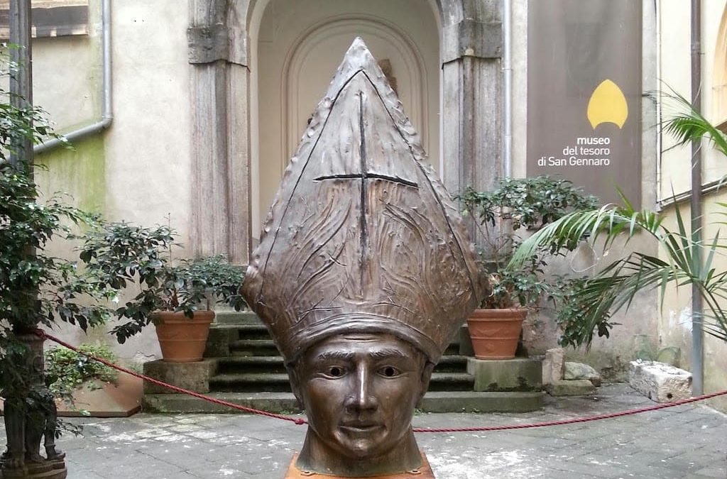 Museo del Tesoro di San Gennaro: visita teatralizzata