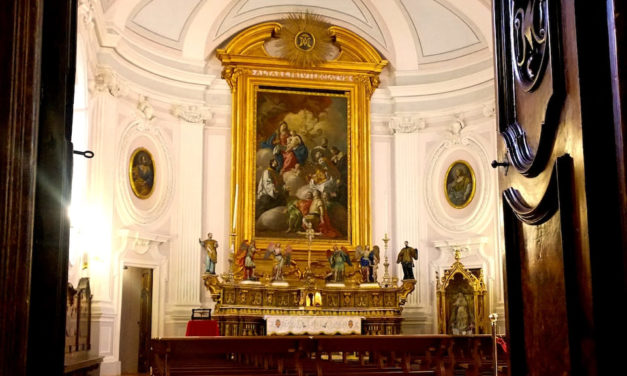 Chiesa del Real Monte Manso di Scala e il Cristo Svelato di Napoli