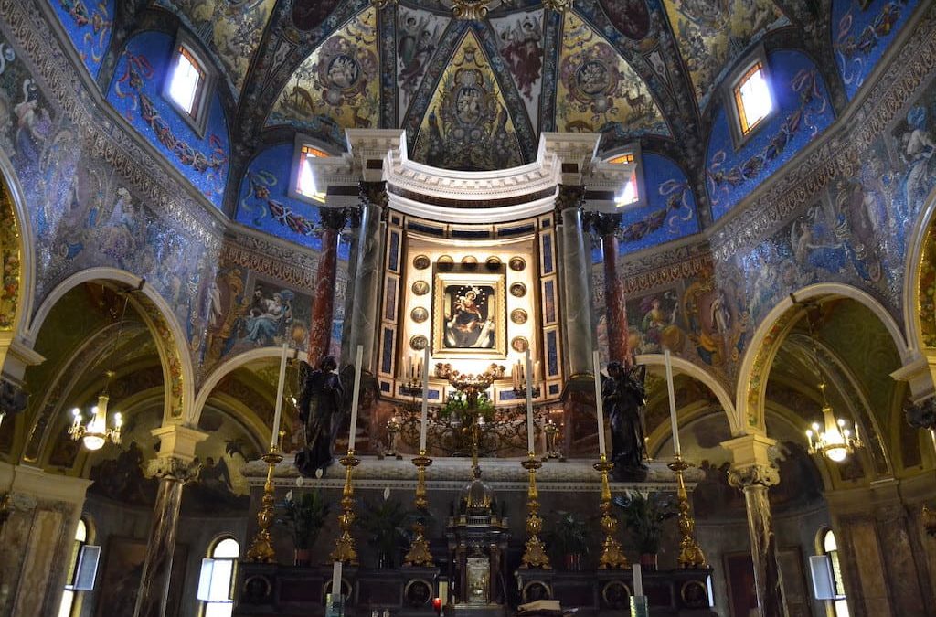 Supplica alla Vergine del santo Rosario di Pompei
