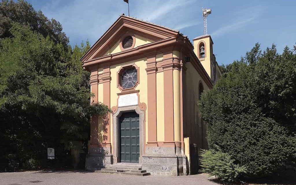 Chiesa di San Gennaro a Capodimonte, un tesoro da riscoprire