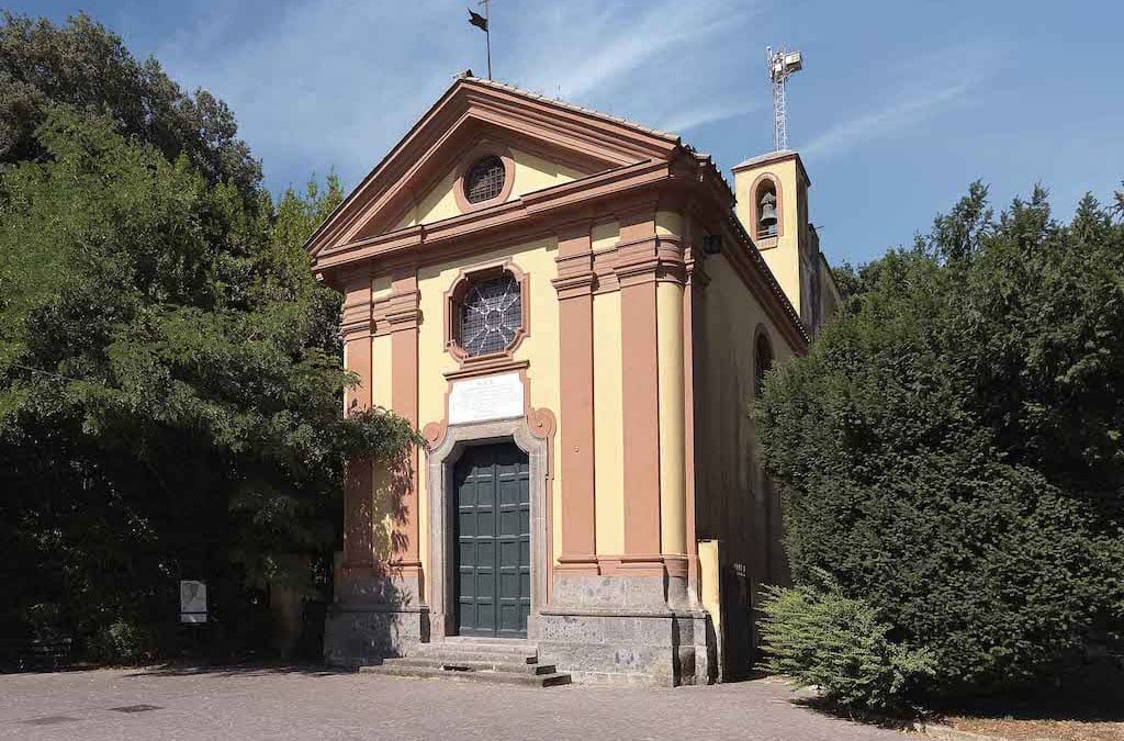 Chiesa di San Gennaro a Capodimonte, un tesoro da riscoprire