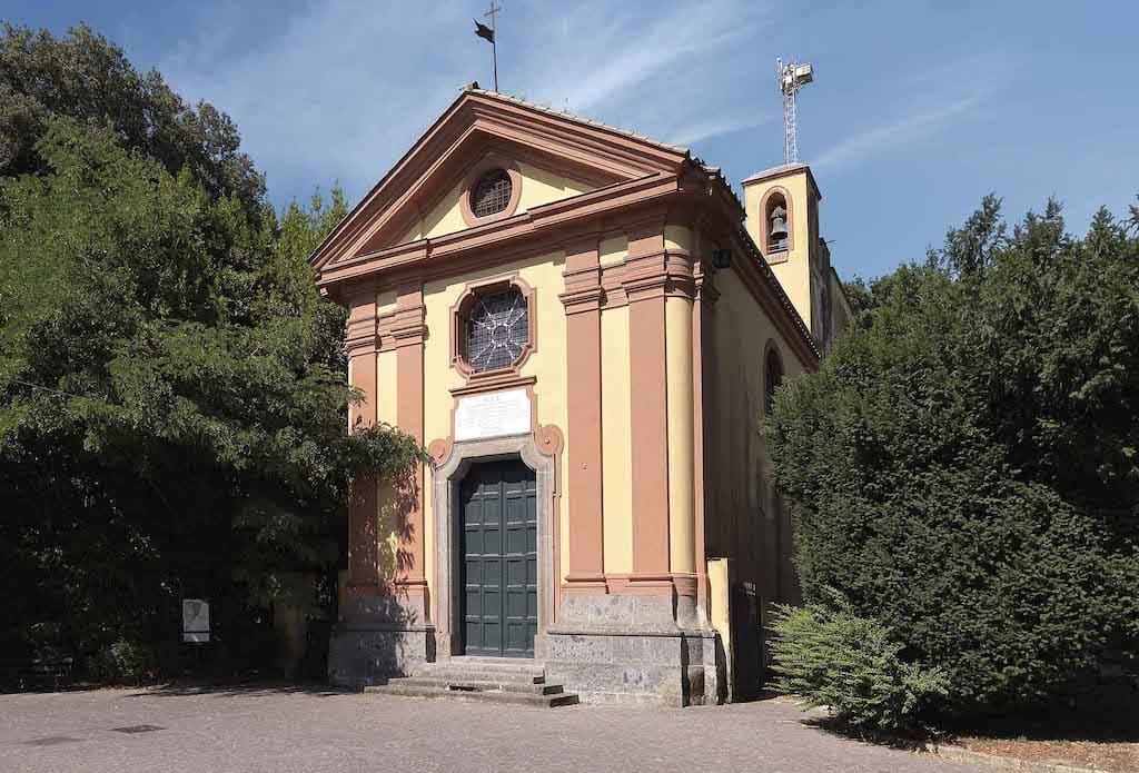 Chiesa di San Gennaro a Capodimonte, un tesoro da riscoprire