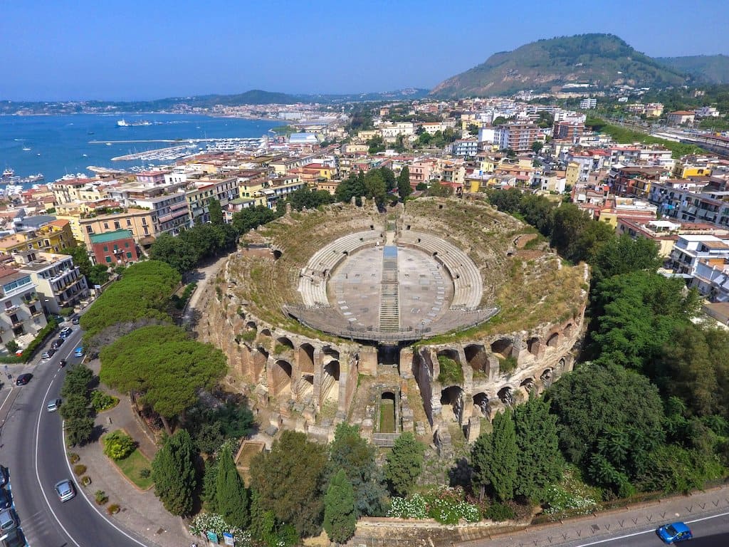 Anfiteatro Flavio Pozzuoli