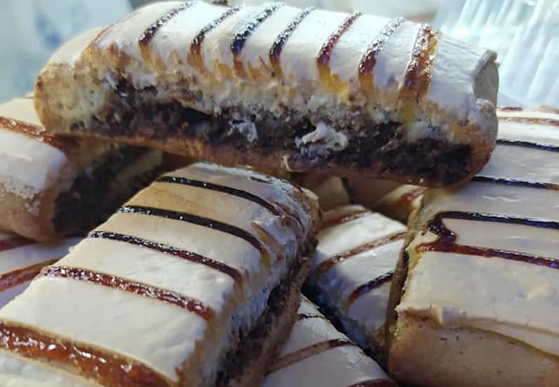 Biscotti all'Amarena
