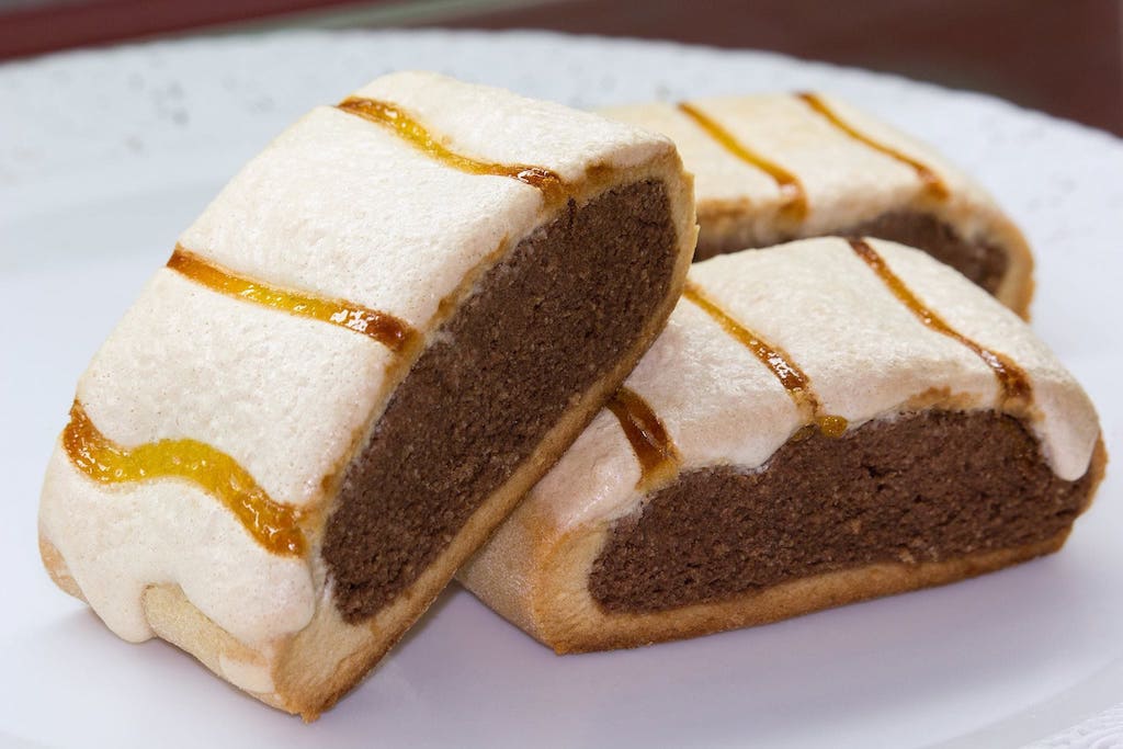 Biscotti all' amarena