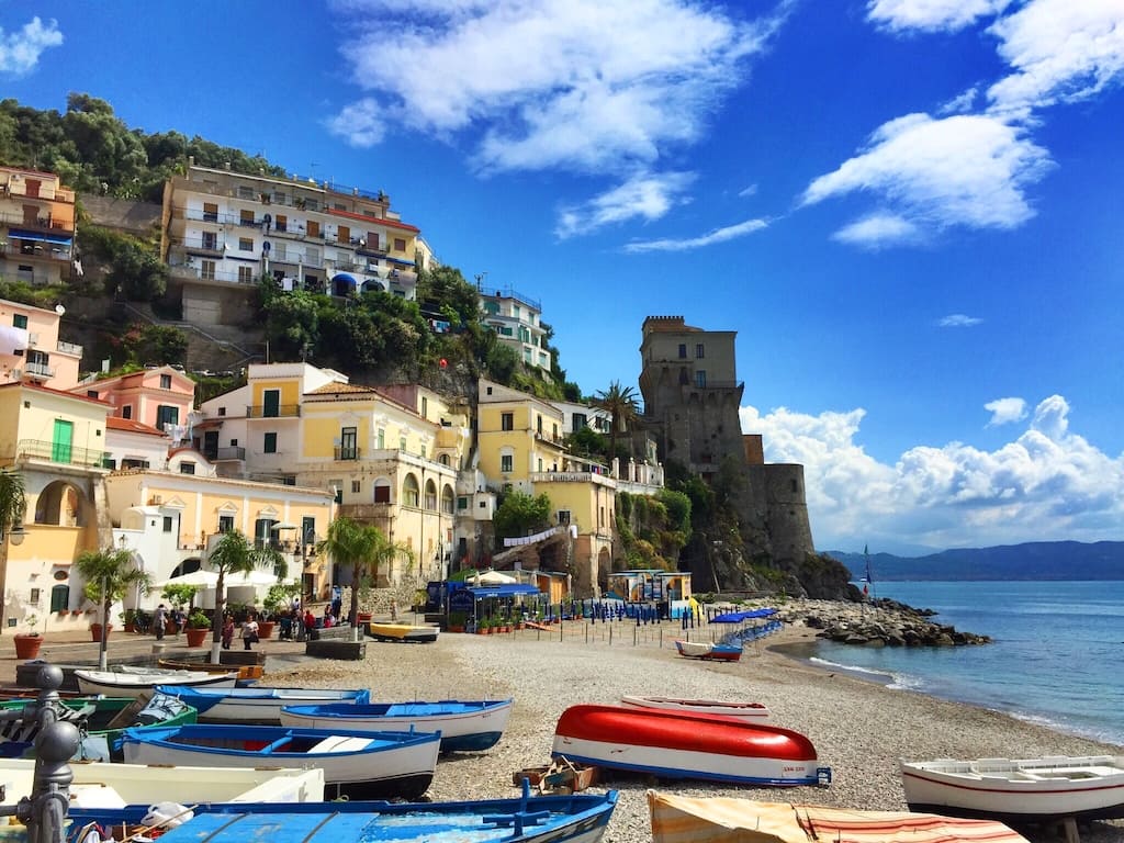 Borgo di Cetara Costiera Amalfitana