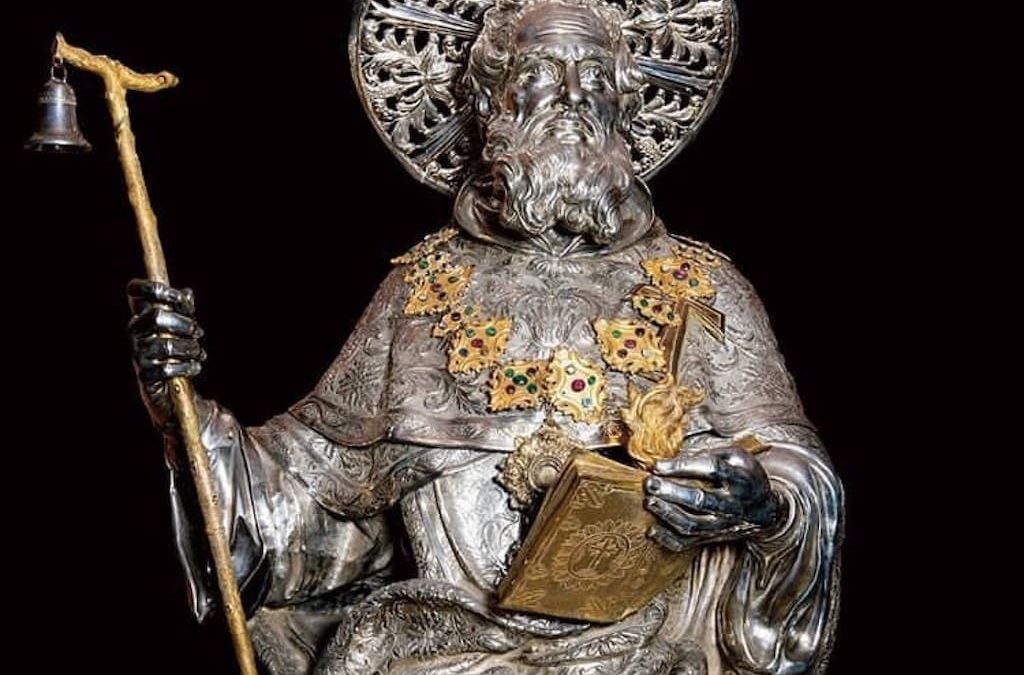 San Gennaro e i 52 Santi protettori di Napoli