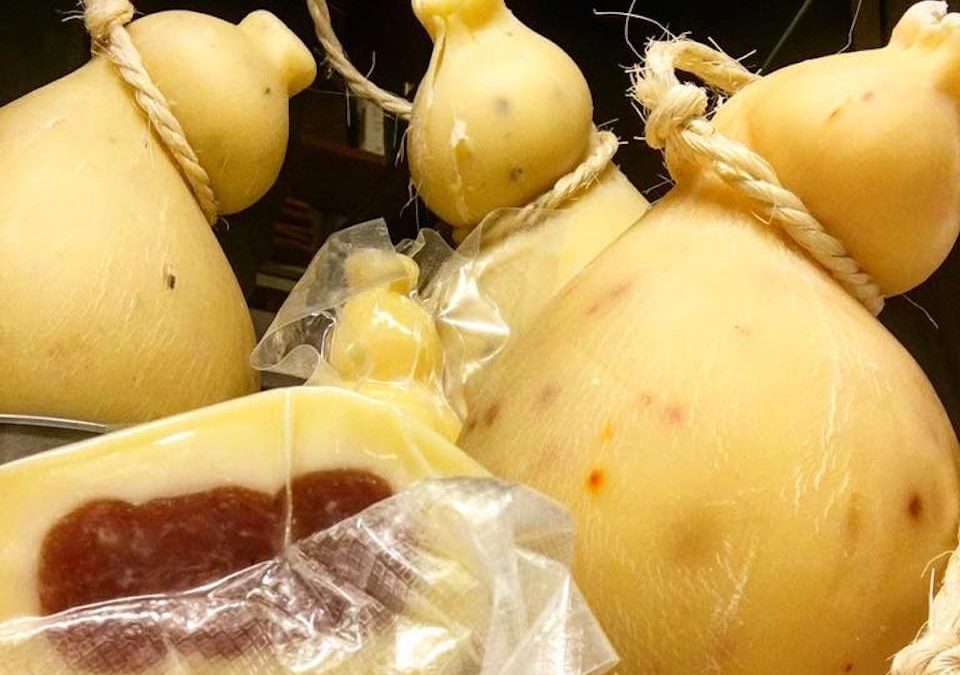 Caciocavallo dell’emigrante, storia di un prelibatezza Campana