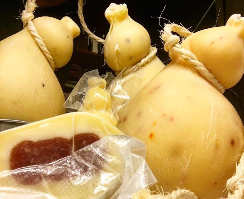 Caciocavallo dell'emigrante