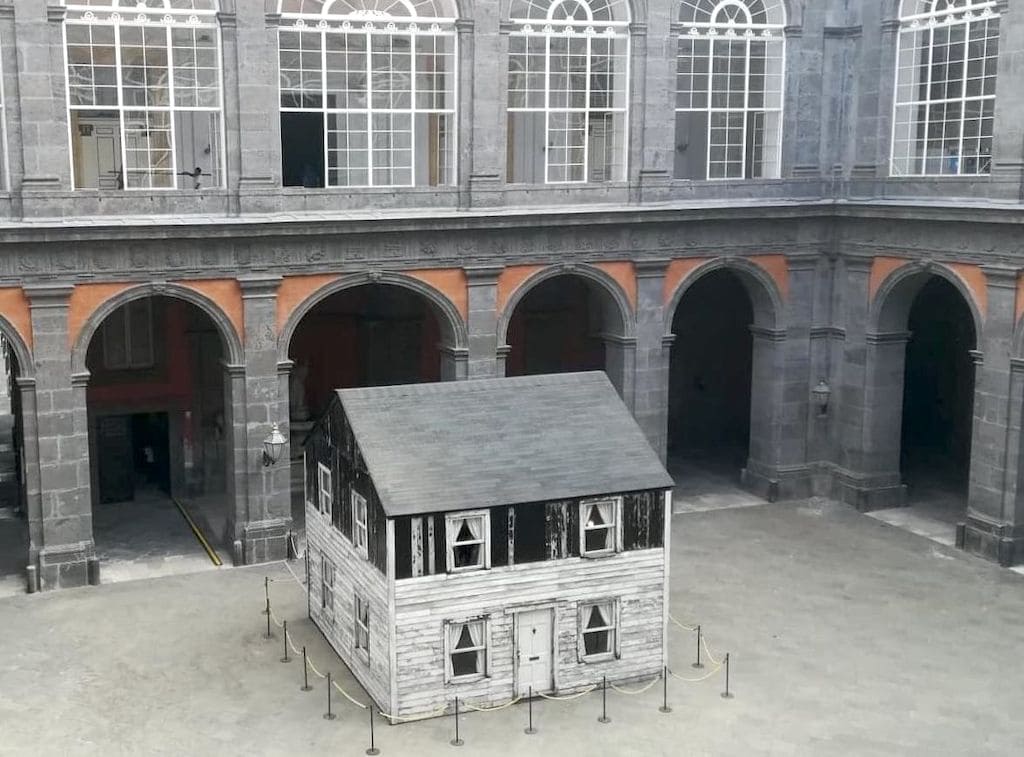 Casa di Rora Parks a Napoli