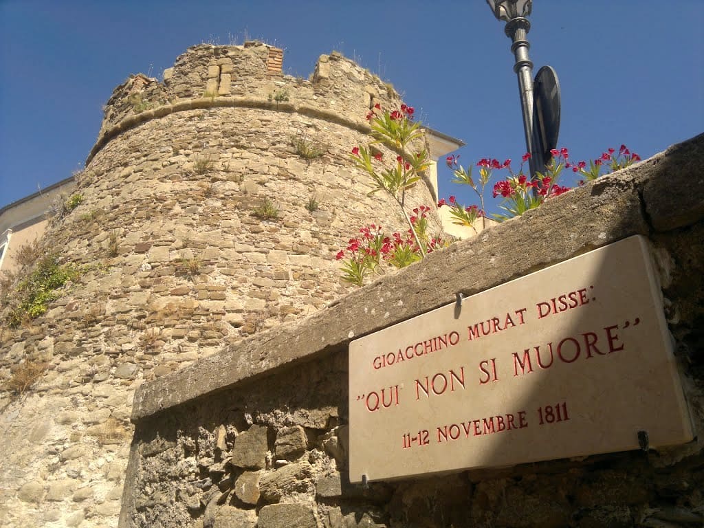 Castellabate Qui non si muore