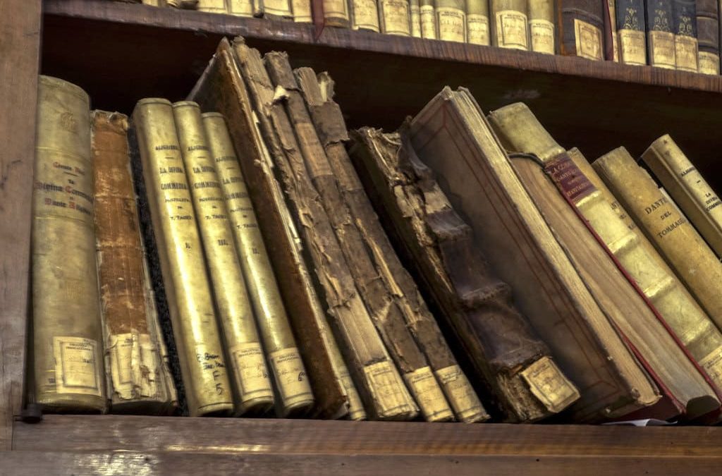 Domenica di Carta, Due Biblioteche da scoprire a Napoli